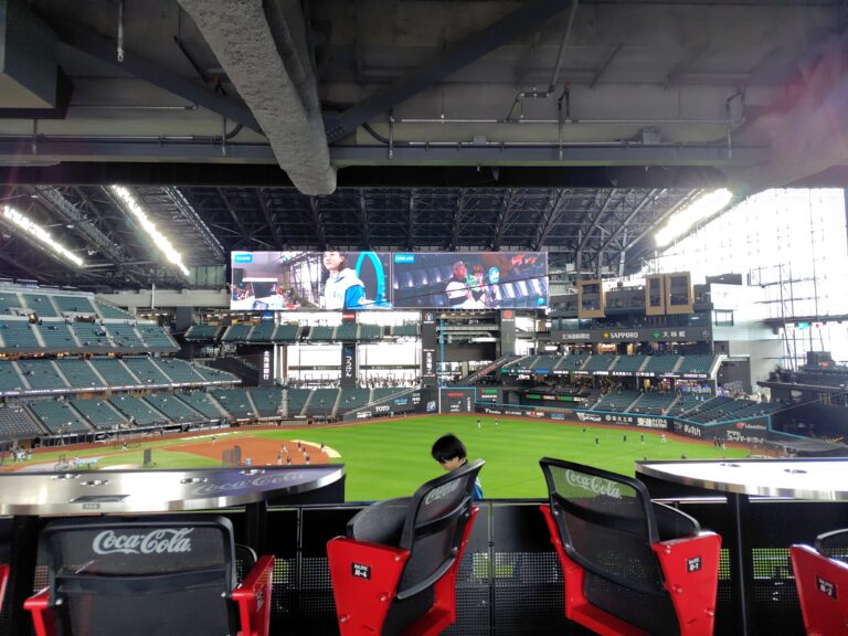 東日本縦断　1日目