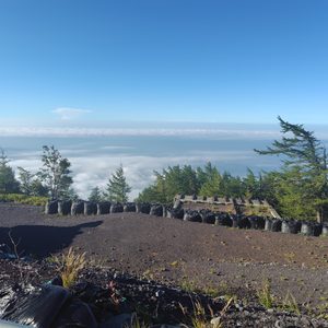 投稿についてもっと詳しく 富士山に登った